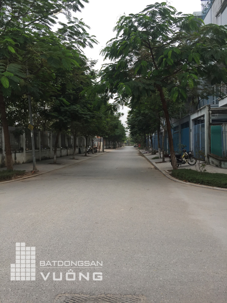 Bán nhà Liền kề phân khu LKVP, mặt đường 12m, nhà hướng Tây - Nam, Khu đô thị Văn Phú [#H3941.2706]